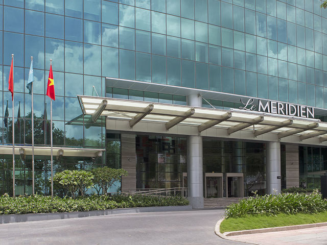 фотографии Le Meridien Saigon Hotel изображение №48