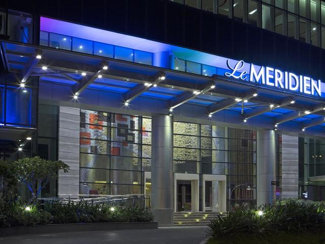 фотографии Le Meridien Saigon Hotel изображение №20