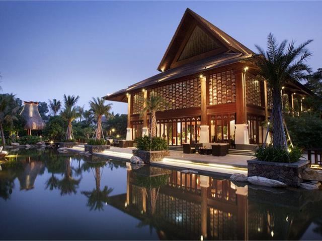 фотографии Stony Brook Villa Jianguo Resort Sanya изображение №32