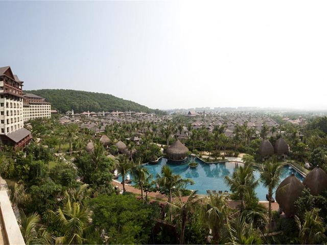 фотографии отеля Stony Brook Villa Jianguo Resort Sanya изображение №27