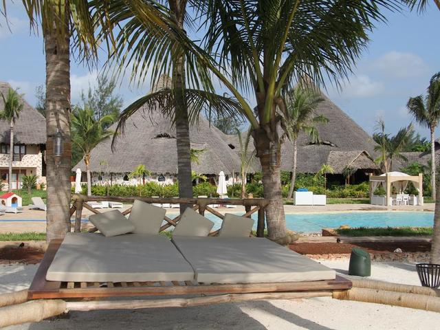 фото отеля Fruit & Spice Wellness Resort Zanzibar изображение №33