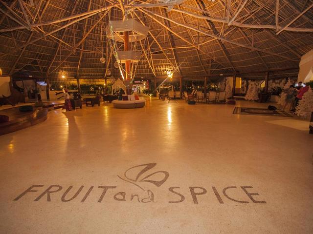 фото Fruit & Spice Wellness Resort Zanzibar изображение №18