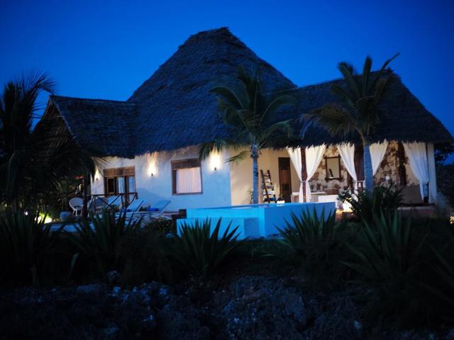 фото отеля Fruit & Spice Wellness Resort Zanzibar изображение №9