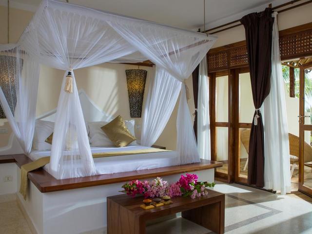 фото отеля Fruit & Spice Wellness Resort Zanzibar изображение №5