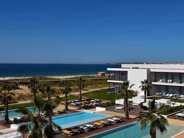 фотографии отеля Pestana Alvor South Beach Premium Suite Hotel изображение №27