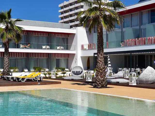 фото Pestana Alvor South Beach Premium Suite Hotel изображение №26