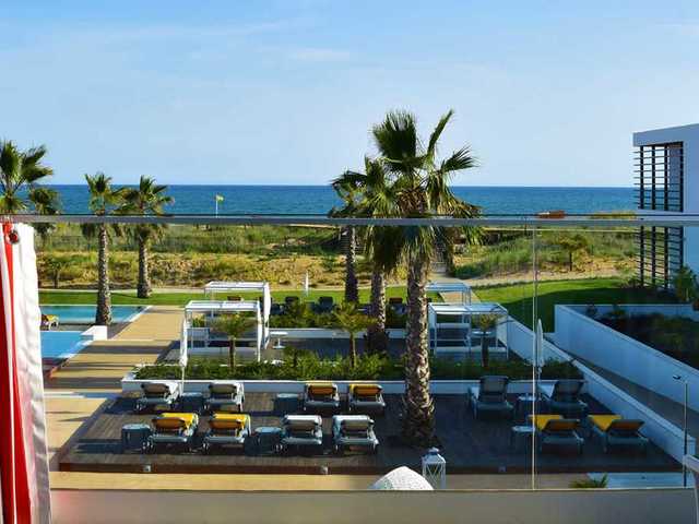 фотографии отеля Pestana Alvor South Beach Premium Suite Hotel изображение №11