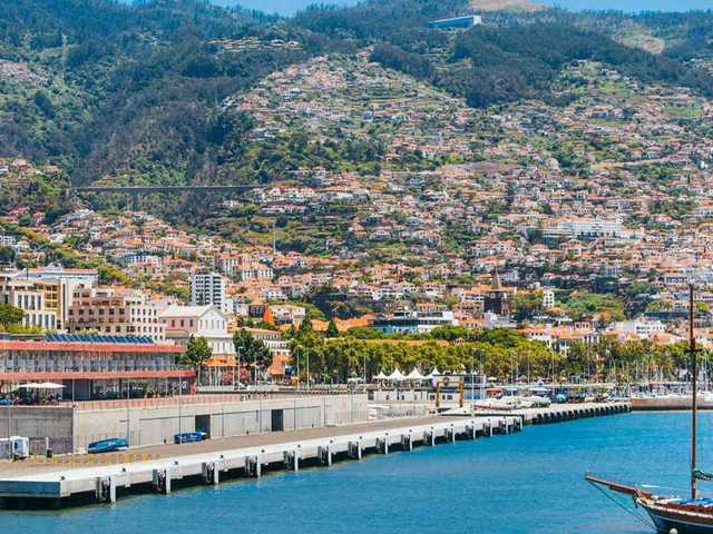 фотографии отеля Pestana CR7 Funchal  изображение №43