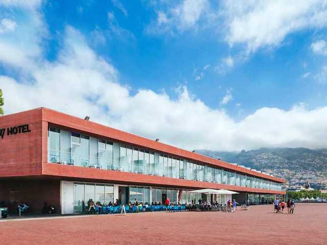 фотографии отеля Pestana CR7 Funchal  изображение №23