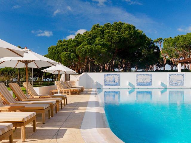 фотографии отеля Pine Cliffs Ocean Suites, a Luxury Collection Resort, Algarve изображение №51