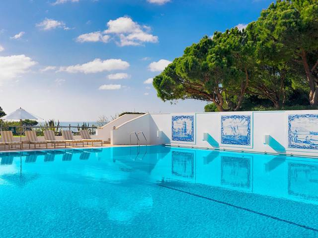 фото отеля Pine Cliffs Ocean Suites, a Luxury Collection Resort, Algarve изображение №49