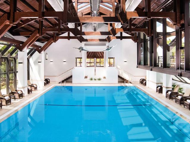 фотографии отеля Pine Cliffs Ocean Suites, a Luxury Collection Resort, Algarve изображение №47