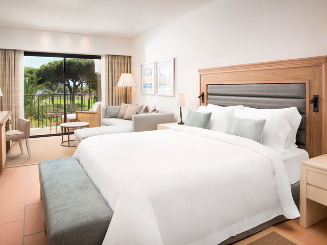 фотографии отеля Pine Cliffs Ocean Suites, a Luxury Collection Resort, Algarve изображение №27