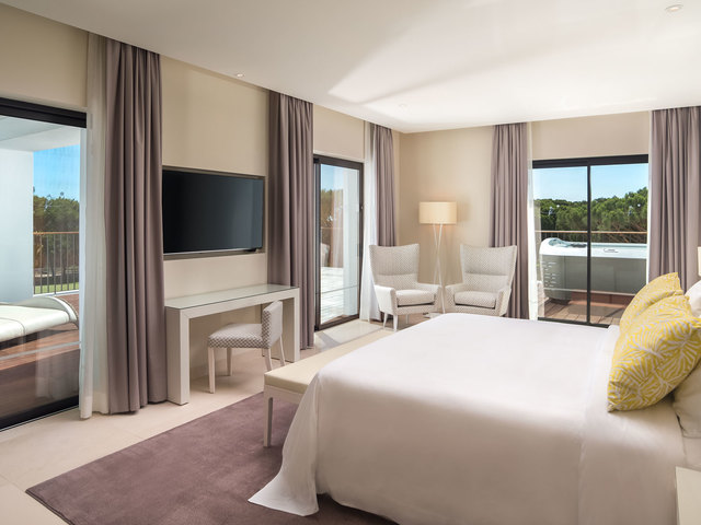 фотографии отеля Pine Cliffs Ocean Suites, a Luxury Collection Resort, Algarve изображение №19