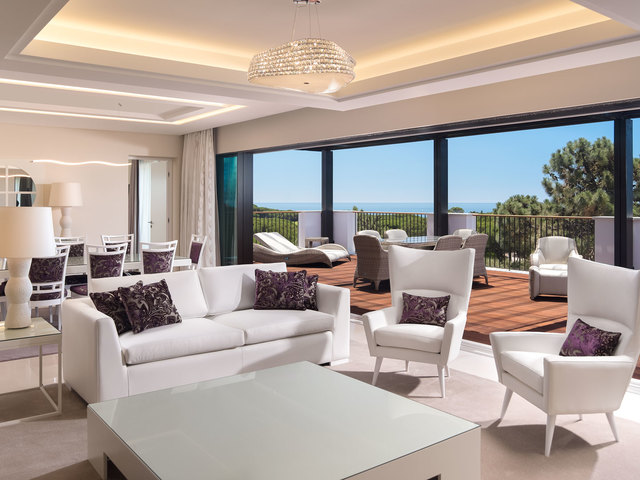 фото Pine Cliffs Ocean Suites, a Luxury Collection Resort, Algarve изображение №18