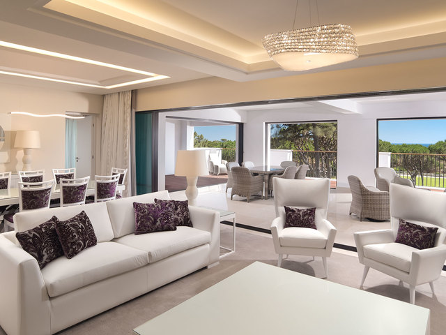фотографии отеля Pine Cliffs Ocean Suites, a Luxury Collection Resort, Algarve изображение №15