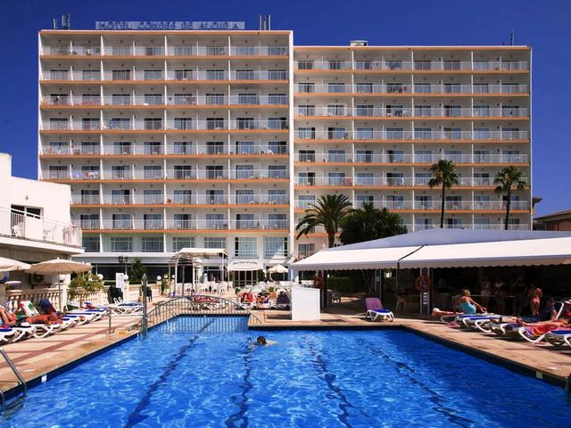 фото отеля Globales Condes de Alcudia (ex. Hi! Condes de Alcudia Hotel) изображение №29