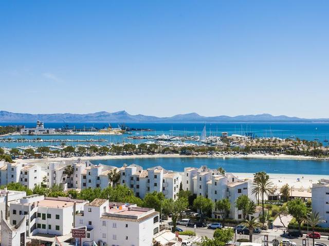 фото отеля Globales Condes de Alcudia (ex. Hi! Condes de Alcudia Hotel) изображение №13