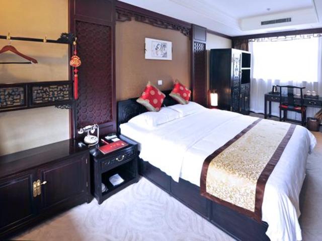 фото Beijing Ron Yard Hotel изображение №26