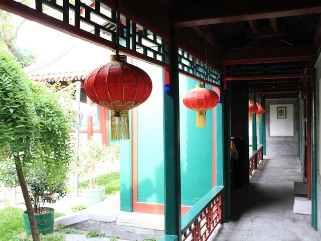 фото отеля Beijing Sihe Courtyard изображение №29