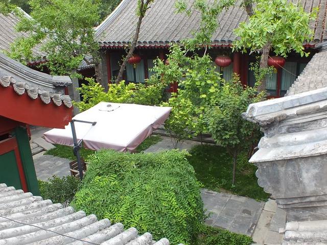 фотографии Beijing Sihe Courtyard изображение №28