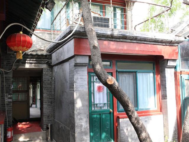 фото Beijing Sihe Courtyard изображение №26