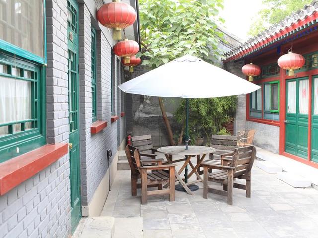 фото Beijing Sihe Courtyard изображение №2