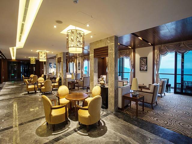 фотографии отеля Jinghai Hotel Resort изображение №3