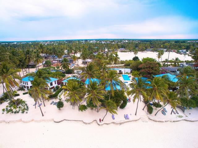 фото отеля Indigo Beach Zanzibar изображение №1