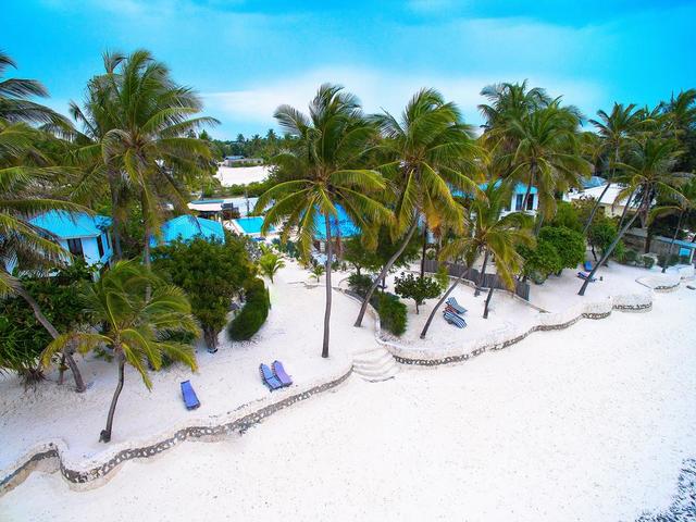 фото отеля Indigo Beach Zanzibar изображение №13