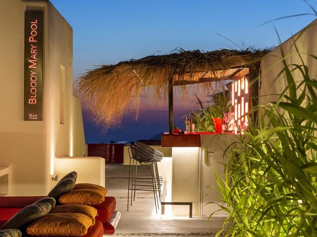 фото Art Hotel Santorini изображение №38
