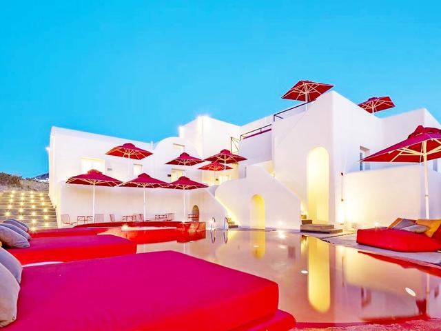 фото отеля Art Hotel Santorini изображение №1