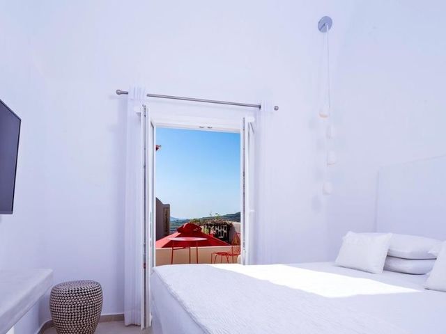 фото Art Hotel Santorini изображение №6