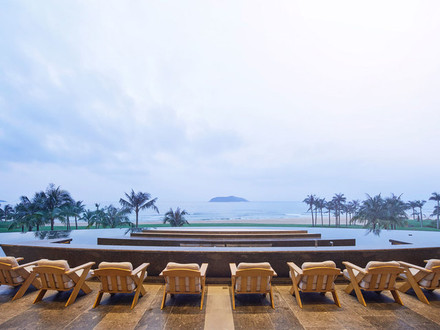 фотографии отеля The Westin Shimei Bay Resort изображение №55