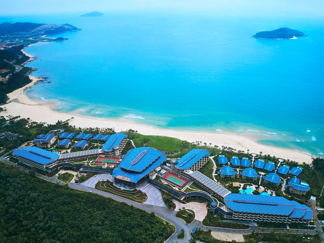 фото отеля The Westin Shimei Bay Resort изображение №45