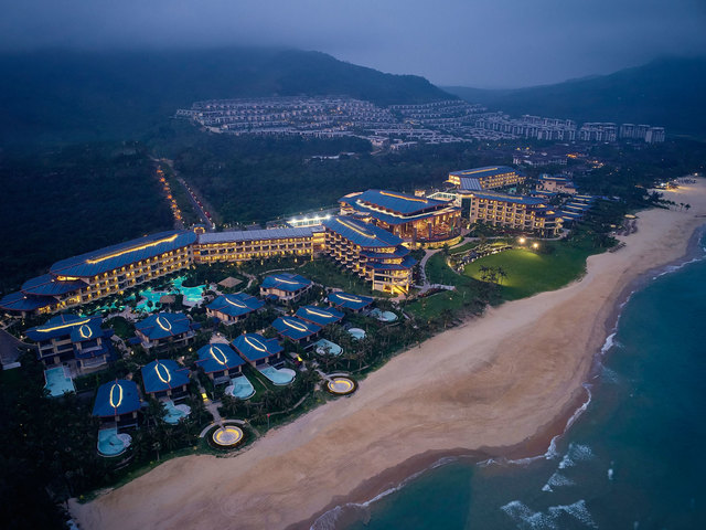 фотографии отеля The Westin Shimei Bay Resort изображение №43