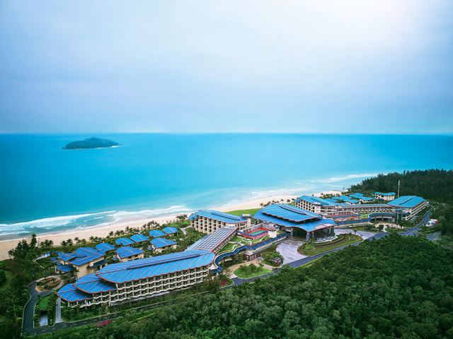 фотографии отеля The Westin Shimei Bay Resort изображение №39