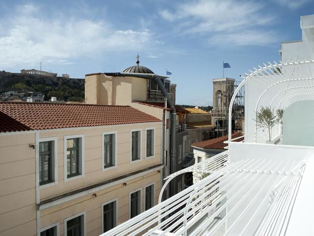 фото отеля Athens la Strada изображение №33