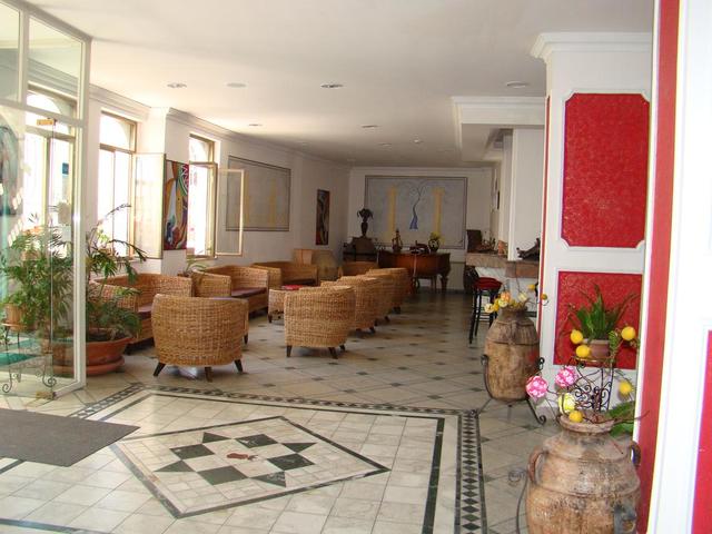 фото отеля President Hotel Splendid изображение №9