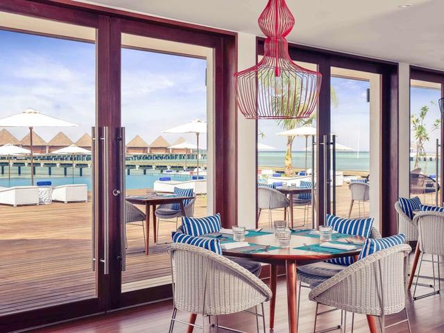 фото отеля Mercure Maldives Kooddoo Resort изображение №57