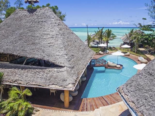 фото Tulia Zanzibar Unique Beach Resort изображение №58