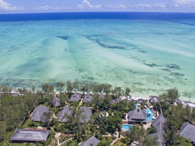 фотографии отеля Tulia Zanzibar Unique Beach Resort изображение №55