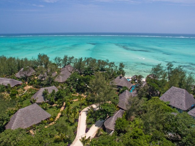 фото отеля Tulia Zanzibar Unique Beach Resort изображение №17