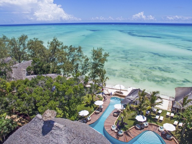 фото Tulia Zanzibar Unique Beach Resort изображение №14