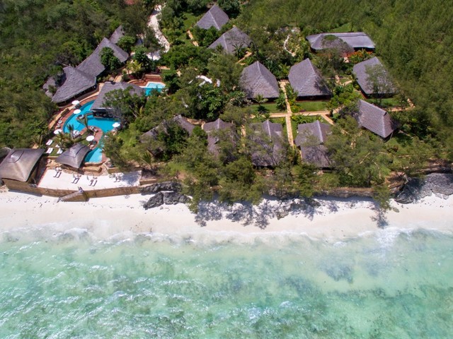 фотографии отеля Tulia Zanzibar Unique Beach Resort изображение №3