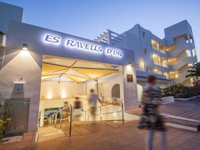 фото Ola Apartamentos Es Ravells D'Or изображение №34