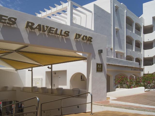 фотографии отеля Ola Apartamentos Es Ravells D'Or изображение №31