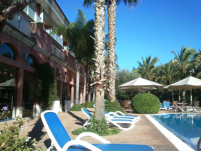 фото отеля Allsun Hotel Estrella & Coral de Mar Resort (ex. Estrella Coral de Mar Resort Wellness & Spa) изображение №13