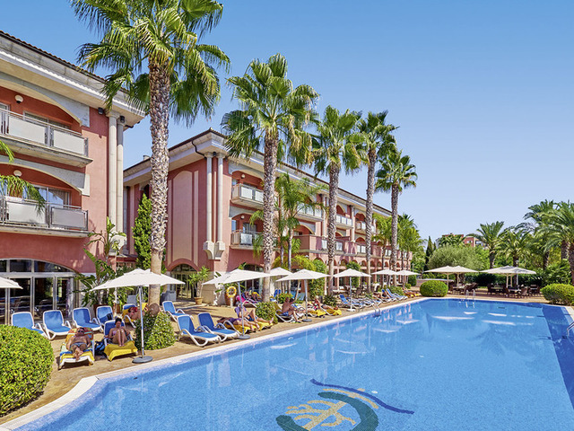фотографии отеля Allsun Hotel Estrella & Coral de Mar Resort (ex. Estrella Coral de Mar Resort Wellness & Spa) изображение №7