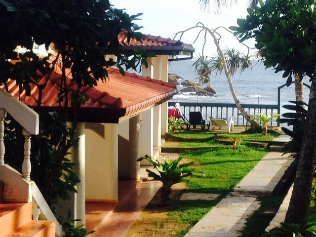 фото отеля Shanthi Beach Resort изображение №73